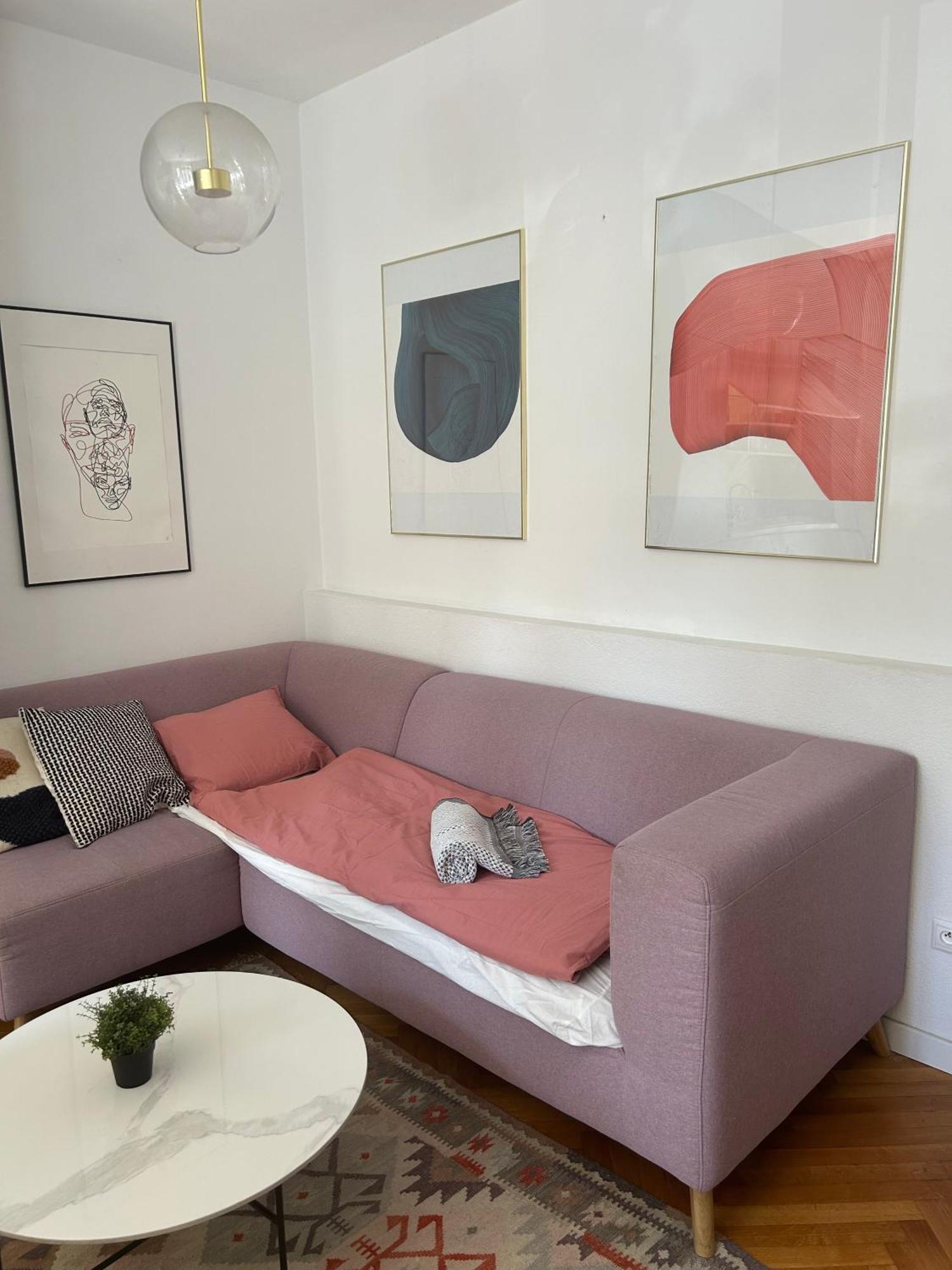Franakrala Apartment In Old Town Close To Presidential Palace Bratislava Esterno foto